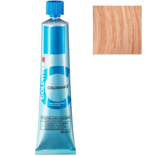 Крем-краска тонирующая Goldwell Colorance 10-BB - персиково-бежевый